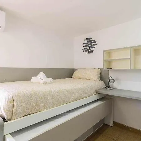 Apartment Hogarmonia Ciudad Jardin Las Palmas / Gran Canaria