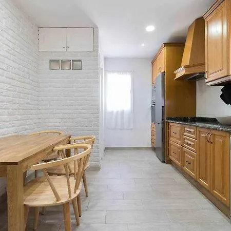 Apartment Hogarmonia Ciudad Jardin Las Palmas / Gran Canaria